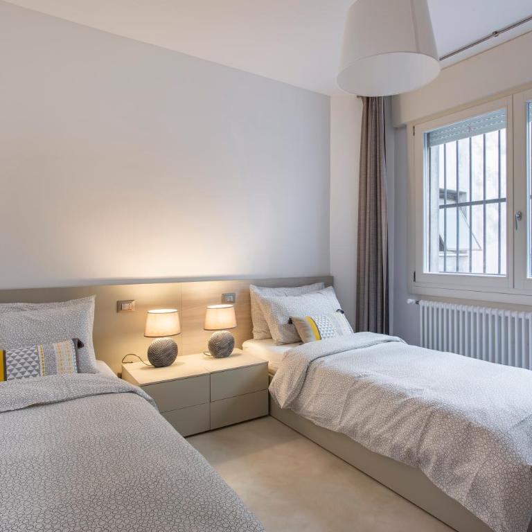 C-Apartment Zabarella terrace - Appartamento con 3 Camere da Letto - 54