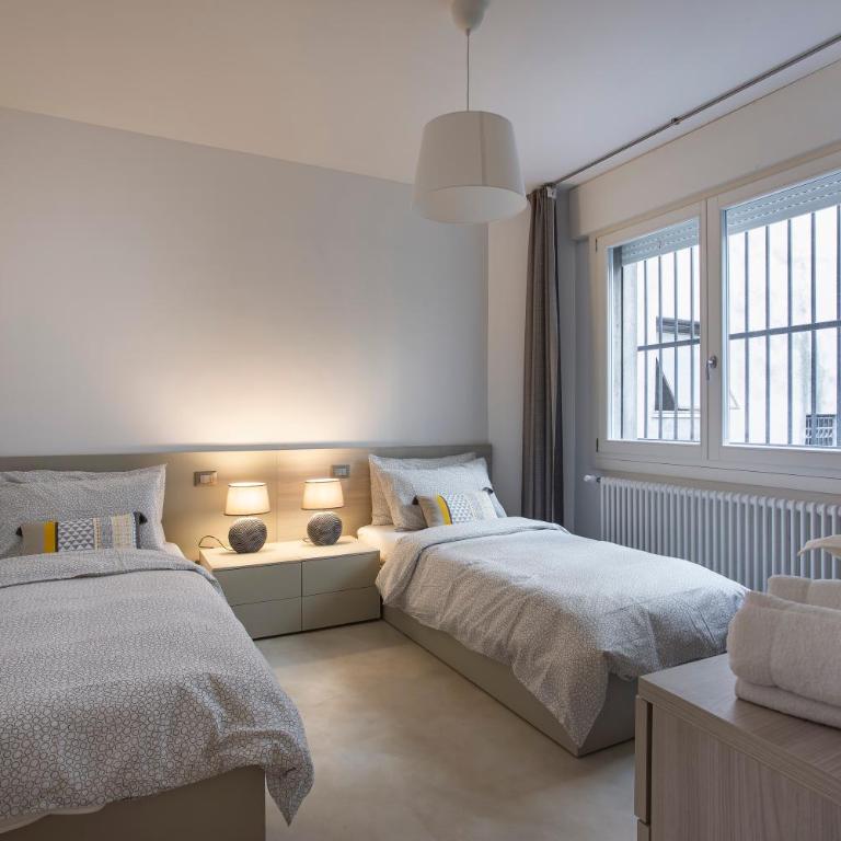 C-Apartment Zabarella terrace - Appartamento con 3 Camere da Letto - 56