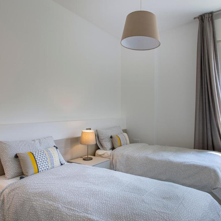C-Apartment Zabarella terrace - Appartamento con 3 Camere da Letto - 60