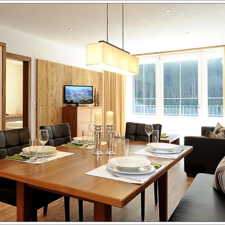 Alpenstern - Silvretta Card Premium bei Sommerbuchungen inklusive! - Deluxe Apartment mit 2 Schlafzimmern - 8