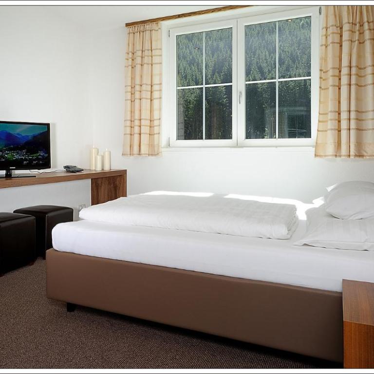 Alpenstern - Silvretta Card Premium bei Sommerbuchungen inklusive! - Deluxe Apartment mit 2 Schlafzimmern - 2