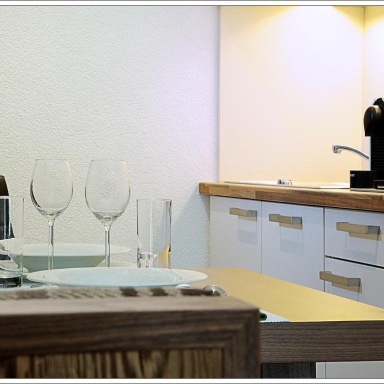 Alpenstern - Silvretta Card Premium bei Sommerbuchungen inklusive! - Deluxe Apartment mit 1 Schlafzimmer - 4