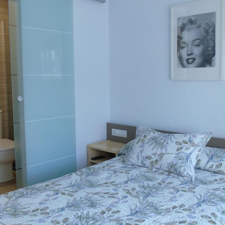 PENSION OVIEDO - Habitación Doble - 1