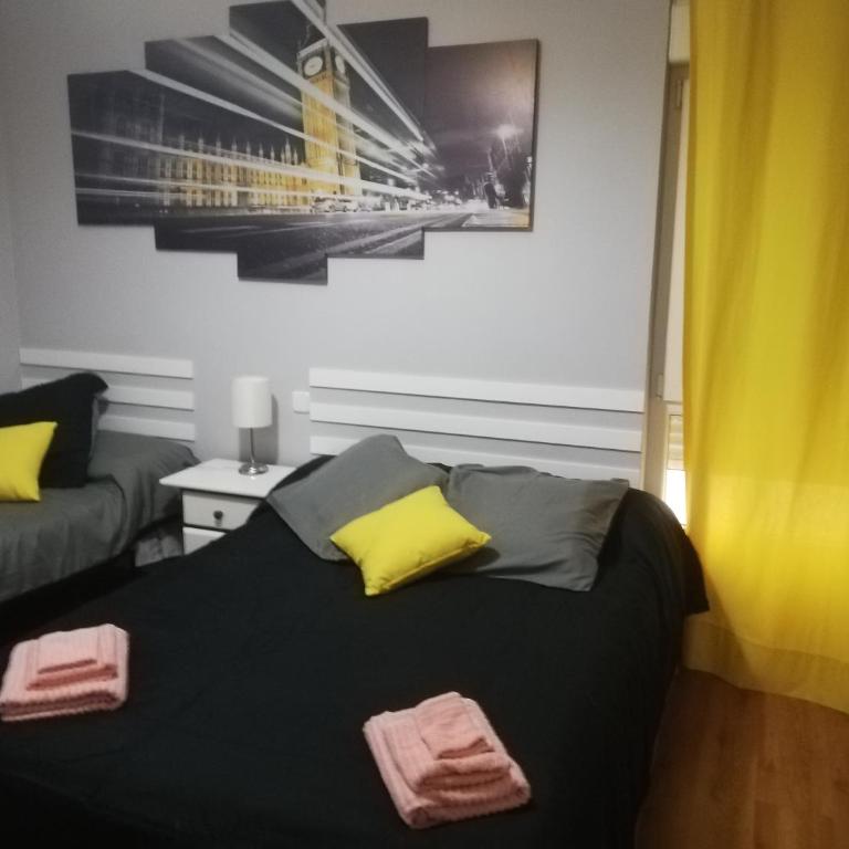 APARTAMENTO GIJÓN CENTRO - Apartamento de 2 dormitorios - 4