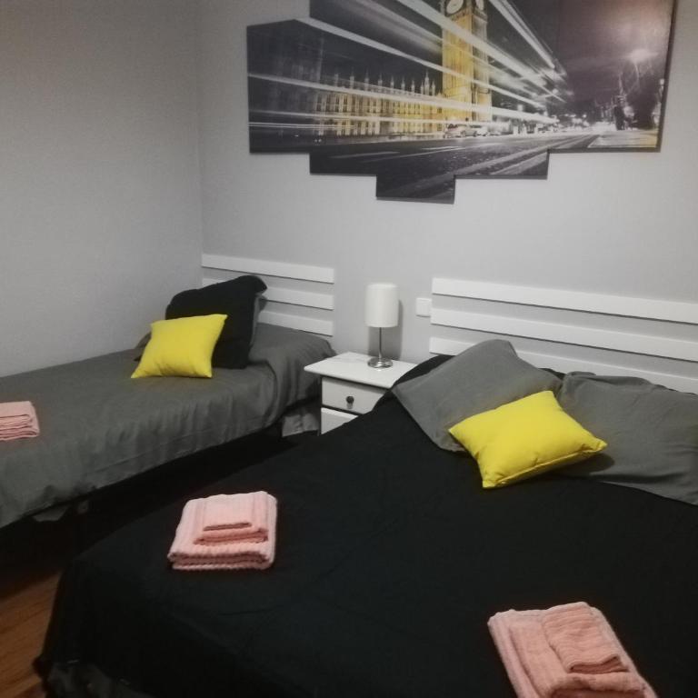 APARTAMENTO GIJÓN CENTRO - Apartamento de 2 dormitorios - 5