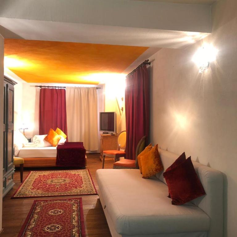 Hotel Punta Maquignaz - Junior Suite - 6