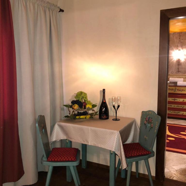 Hotel Punta Maquignaz - Junior Suite - 4