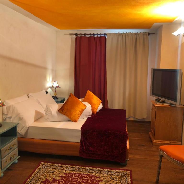 Hotel Punta Maquignaz - Junior Suite - 3