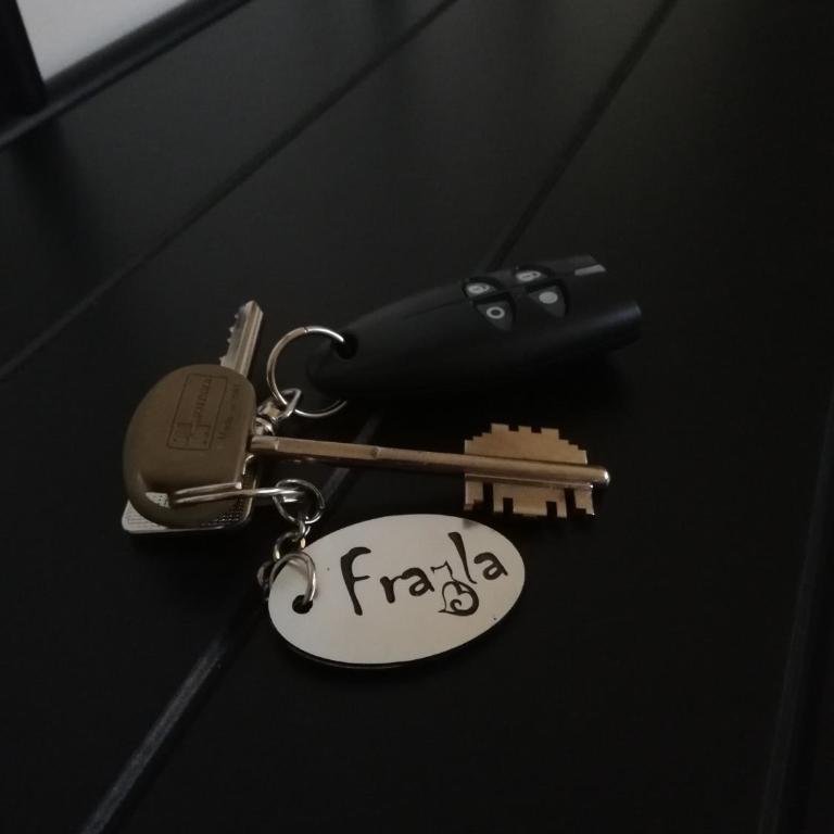 Frajla - Apartman sa 1 Spavaćom Sobom - 19