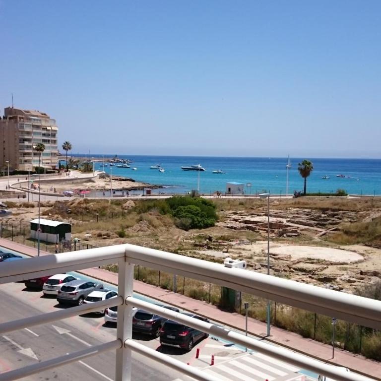 Apartamento con excelentes vistas - Apartamento con vistas al mar - 11
