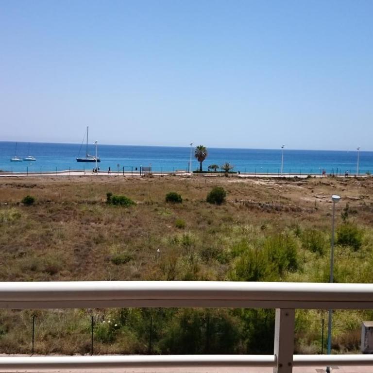 Apartamento con excelentes vistas - Apartamento con vistas al mar - 12