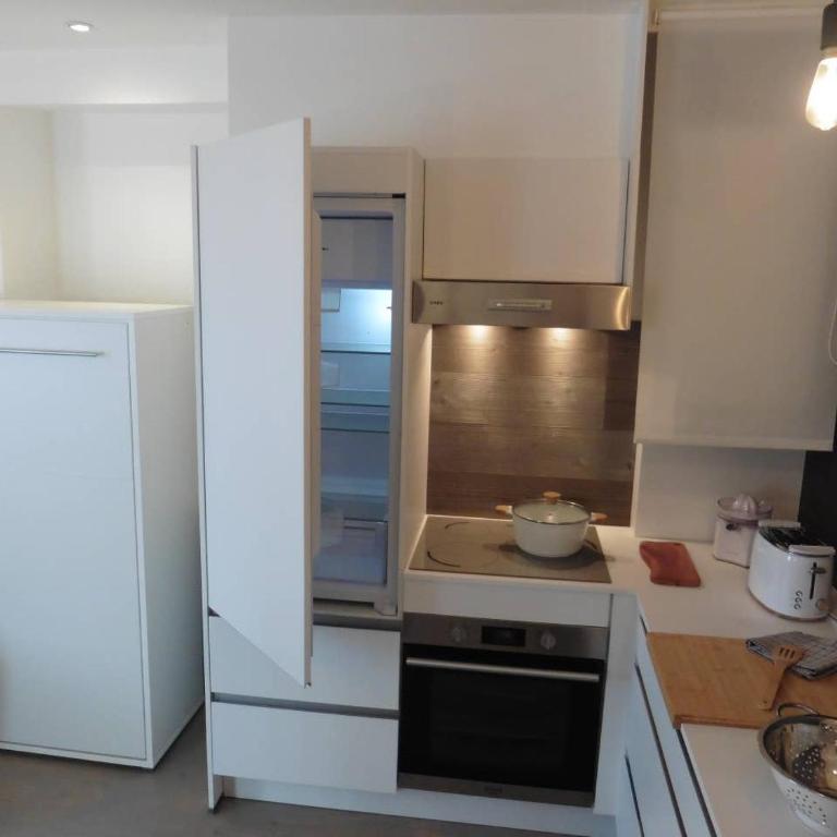 TY LAUMANN sur le PORT petite maison avec jardin - Parking gratuit - One-Bedroom House - 28