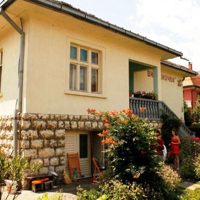 Apartments and rooms Villa Mačva - Banja Koviljača - Apartman - Prizemlje - 10