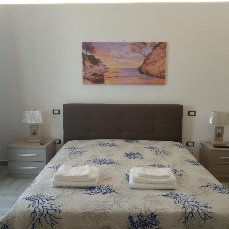 Acquazzurra affittacamere - Monolocale King - 12