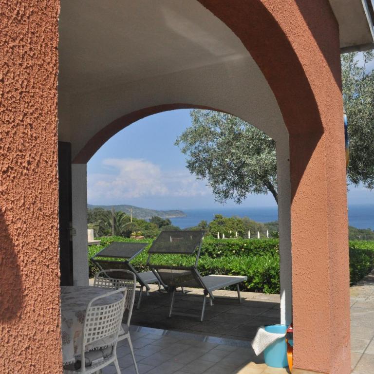 Residence Belvedere - Appartamento Familiare con Vista Mare (2 Adulti + 1 Bambino) - 1