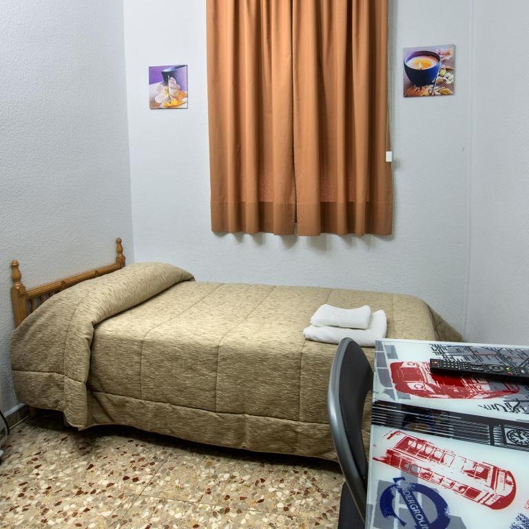Hostal Santa Barbara - Habitación Individual - 3