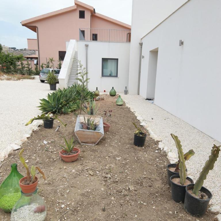 Villa Martorana, Camere e Appartamenti Short Lets - Habitación Cuádruple con vistas al mar - 13