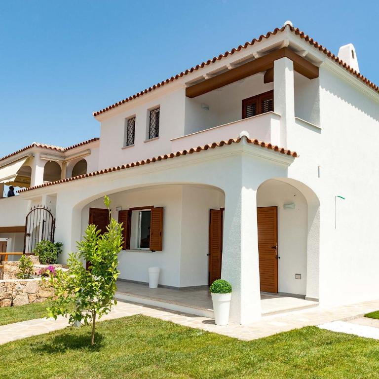 VILLA PARADISE - Villa con 3 Camere da Letto - 6