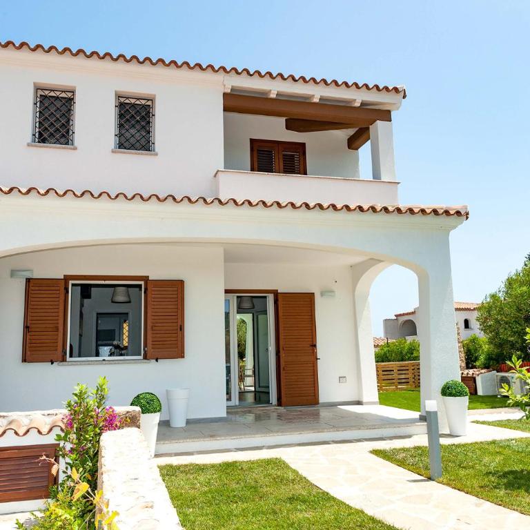 VILLA PARADISE - Villa con 3 Camere da Letto - 1