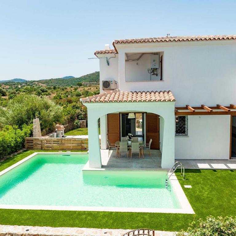 VILLA PARADISE - Villa con 3 Camere da Letto - 25