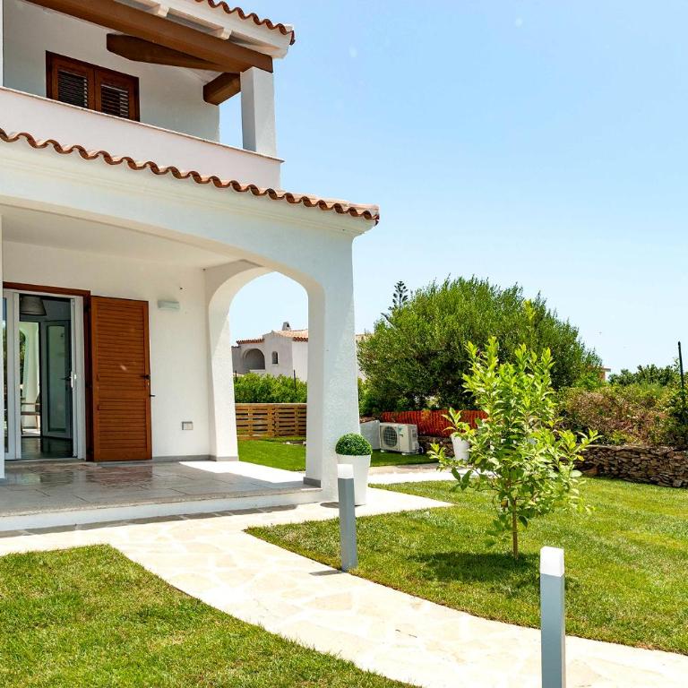 VILLA PARADISE - Villa con 3 Camere da Letto - 5