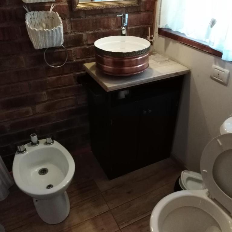 Cabañas Spa Bungalows Huarranchi - Apartamento de 1 dormitorio - 4