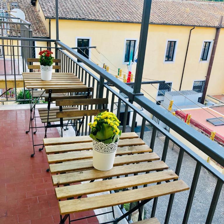 S.Apollonia Suite Trastevere - Appartamento - 2
