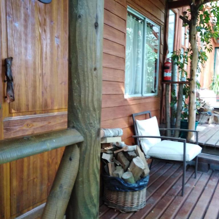 Cabañas Spa Bungalows Huarranchi - Apartamento de 1 dormitorio - 2