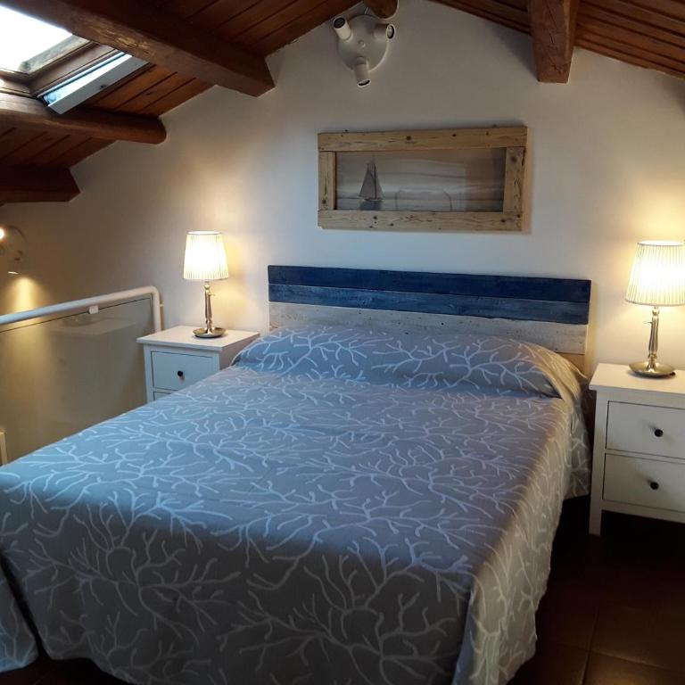 loft sul mare Sirolo - Appartamento Monolocale con Vista Mare - 19