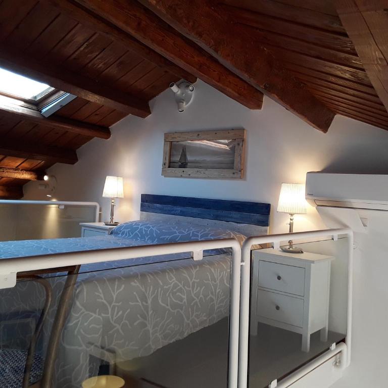 loft sul mare Sirolo - Appartamento Monolocale con Vista Mare - 17