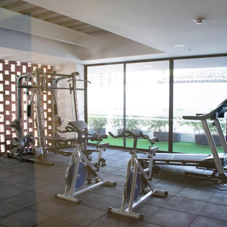 ESPECTACULAR LOFT - One-Bedroom Apartment - 16