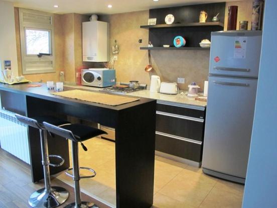 Departamento 2 amb. Plaza Mitre - Apartamento de 1 dormitorio - 5