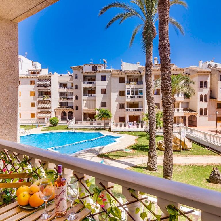 Apartament Nicoletta 1 Costa Blanca Torrevieja - Apartamento - 34