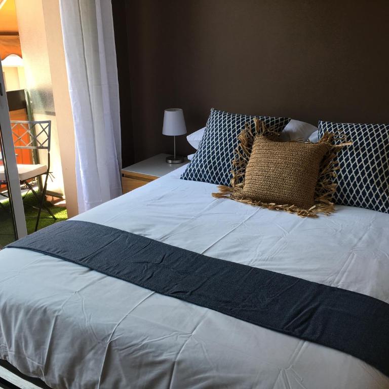 Cosy One-Bedroom Apartment -StayInAntibes- Le Cosy - Appartement avec Balcon - 7