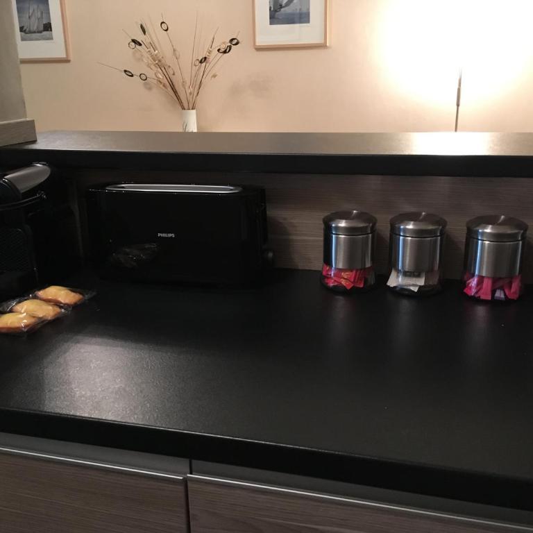 Cosy One-Bedroom Apartment -StayInAntibes- Le Cosy - Appartement avec Balcon - 9