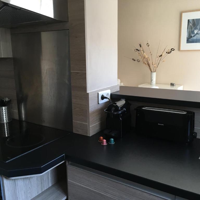 Cosy One-Bedroom Apartment -StayInAntibes- Le Cosy - Appartement avec Balcon - 10