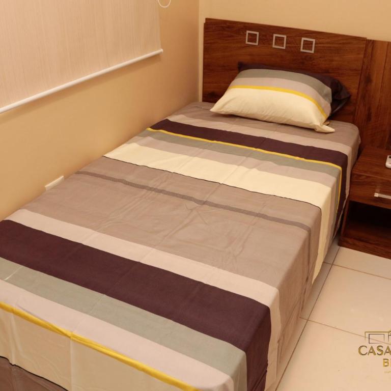 Casa Boutique Bèla Sofía - Habitación Doble con baño privado - 4