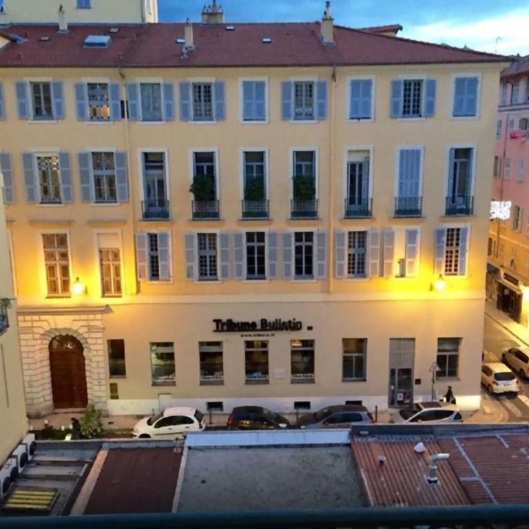 Aida - rue Bosio - Maisonnette - 21