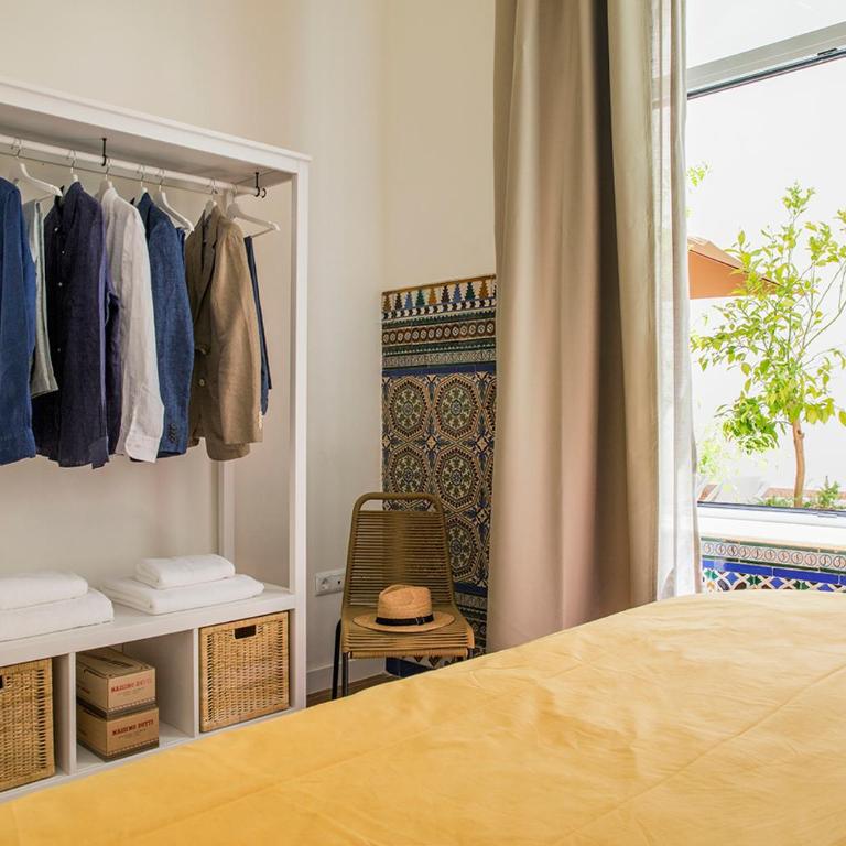 Santa Paula Pool & Luxury - Apartamento con vistas al jardín - 8