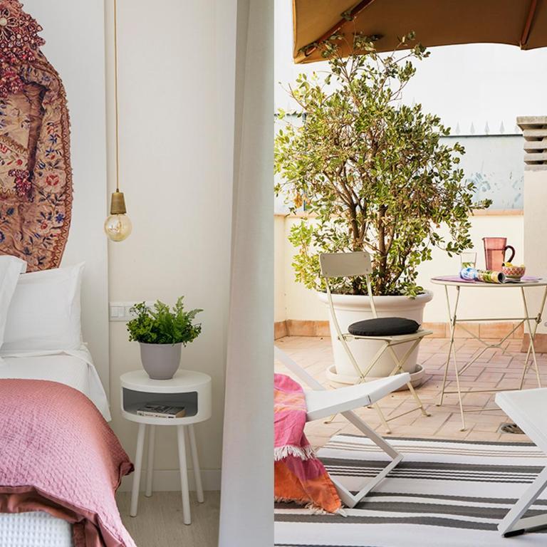 Santa Paula Pool & Luxury - Apartamento con terraza - 1