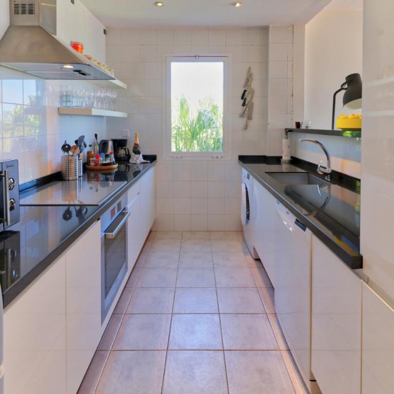 Penthouse Reserva del Higueron - Apartamento con vistas al mar - 25
