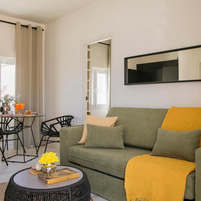 Santa Paula Pool & Luxury - Apartamento Ático - 6