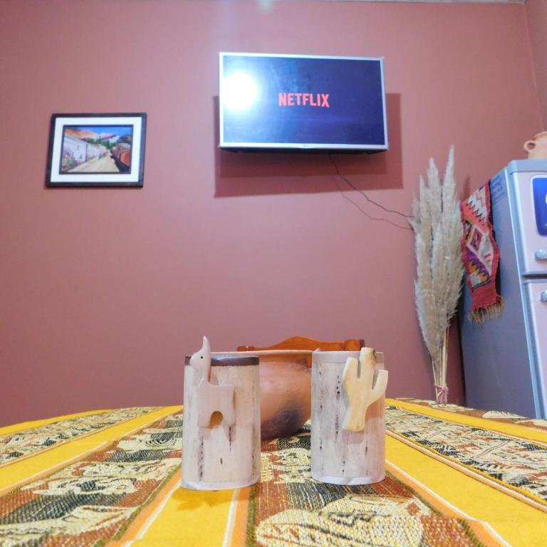 Hospedaje Sol de Reyes Jujuy - Apartamento de 1 dormitorio - 3
