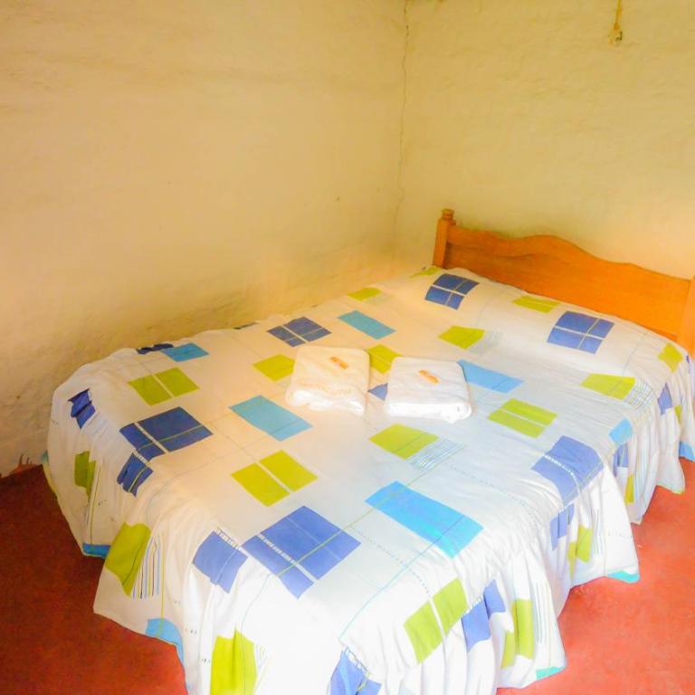Tropical Lodge - Habitación Familiar con baño privado - 1