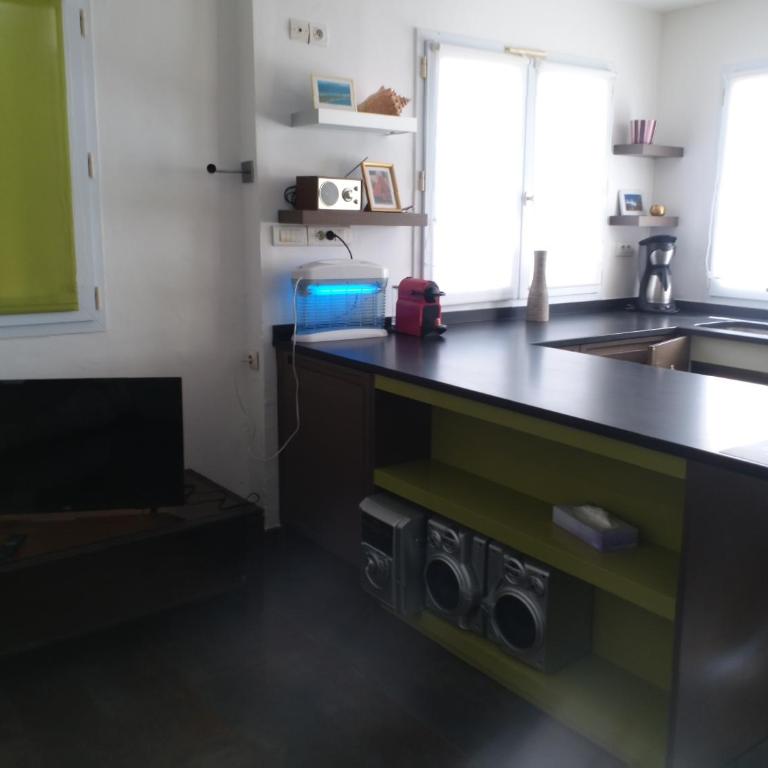Cabanès des Aresquiers - Maison 2 Chambres - 19