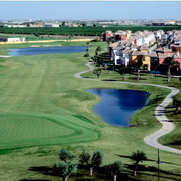 Mar Menor Golf Villa - Frontline Detached - Heated Pool - Villa con piscina privada - 46