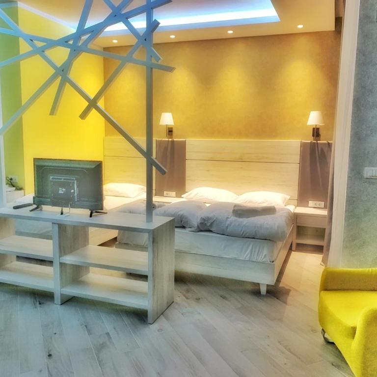 Hotel Pierina - Porodični Apartman Tipa "Suite" - 3