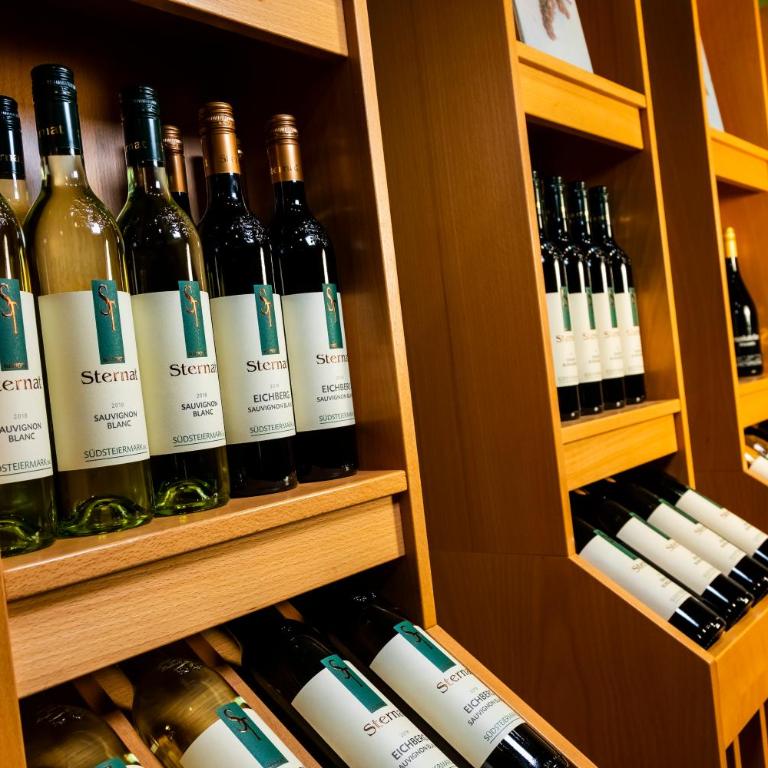 Weingut Sternat vlg. Schmalzpeter - Ferienhaus - 37