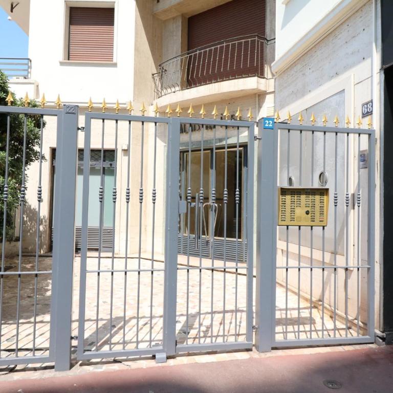 Luxury 1 bedroom Croisette Martinez direct sea view 241 - Appartement - Vue sur Mer - 21