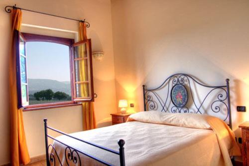 Agriturismo Bellarosa - Appartamento con 2 Camere da Letto (4 Adulti) - 26